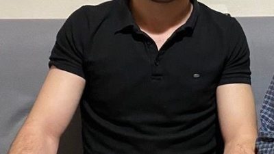 Bursa'nın Karacabey ilçesinde, dün gece saatlerinde evinden ayrıldıktan sonra kendisinden