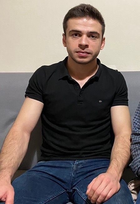 Bursa'nın Karacabey ilçesinde, dün gece saatlerinde evinden ayrıldıktan sonra kendisinden