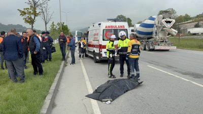 Samsun'dan gelen haber, bir ailenin en mutlu günlerinden birini kapkara
