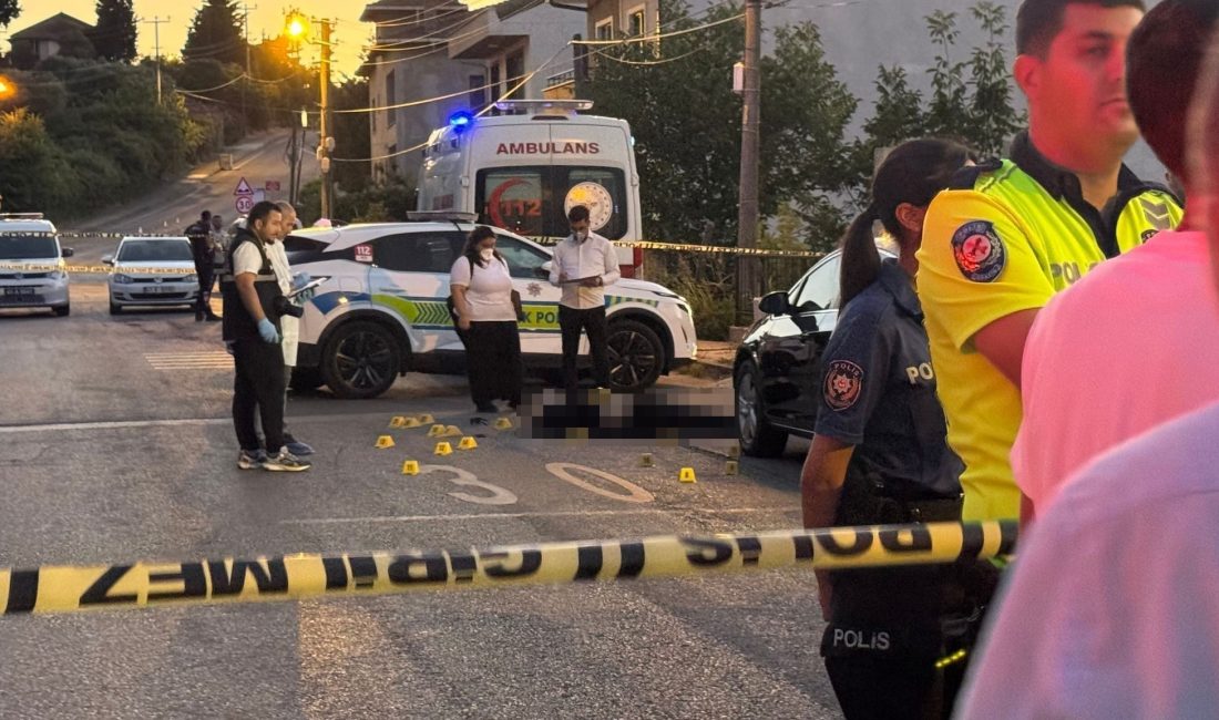 Kocaeli'nin Karamürsel ilçesinde, sattığı otomobilin 1 milyon 600 bin liralık