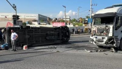 Kocaeli’nin sanayi bölgelerinden gelen acı haber yürekleri dağladı. Çayırova ilçesinde