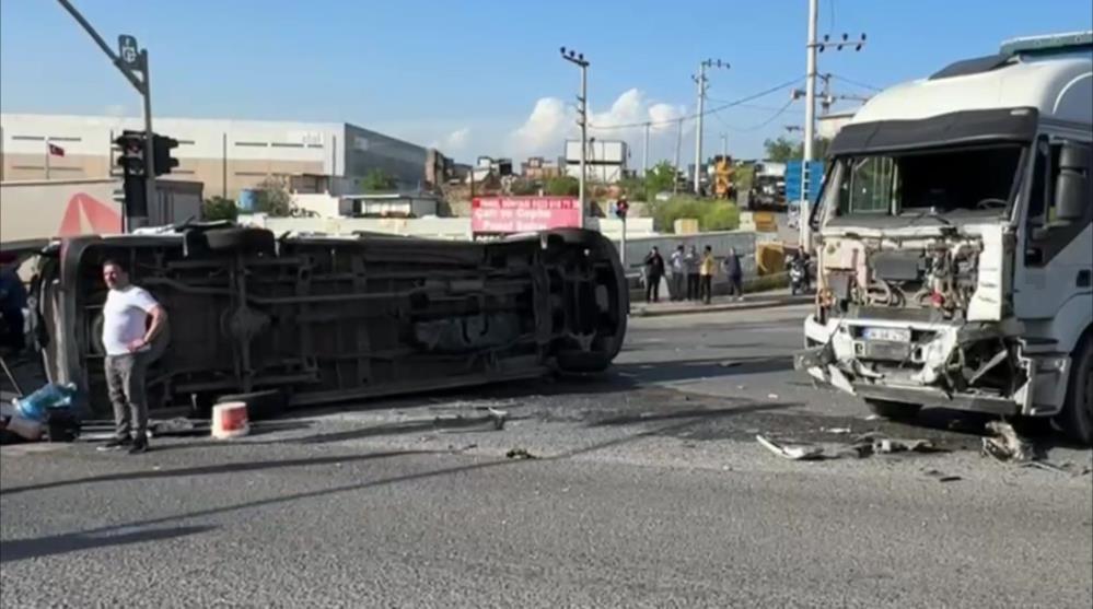 Kocaeli’nin sanayi bölgelerinden gelen acı haber yürekleri dağladı. Çayırova ilçesinde