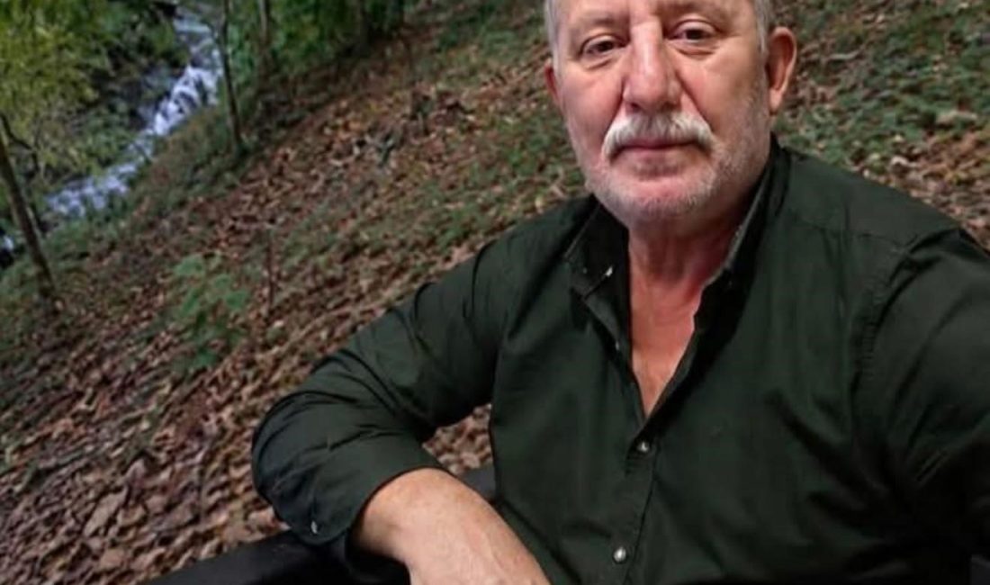 Sakarya'nın Kocaali ilçesinde fındık bahçesinden uçurama yuvarlanan 62 yaşındaki adam,