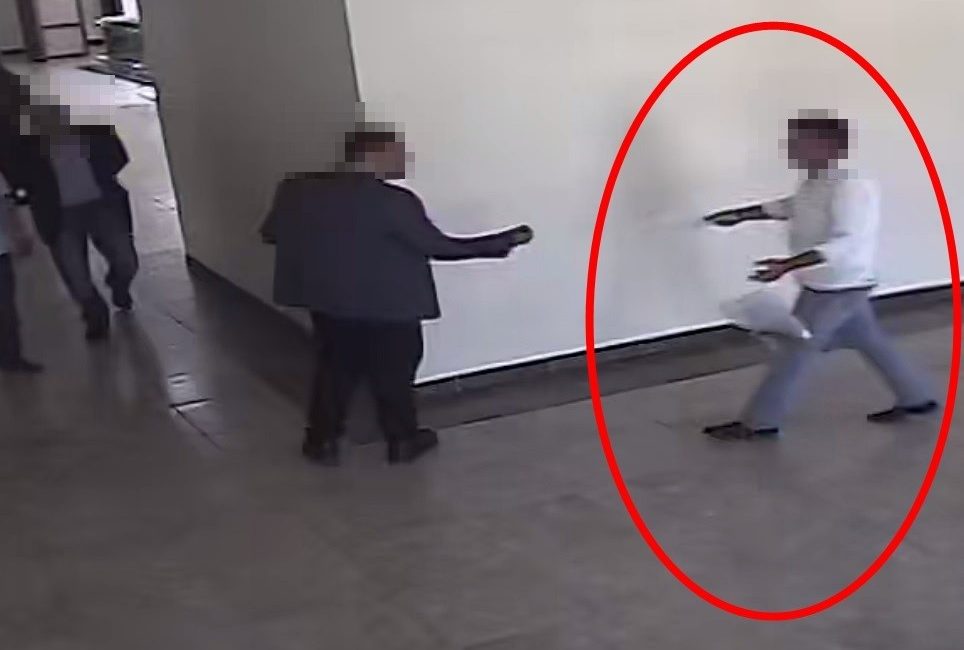 Eskişehir Sivrihisar Belediye Başkan Yardımcısı Mehmet Taş, Belediye Başkanı Habil
