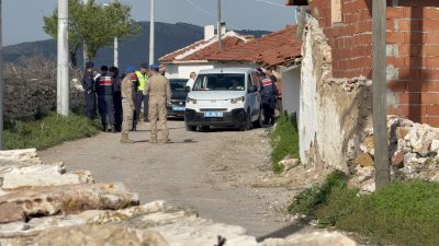 Eskişehir’in Seyitgazi ilçesinde, akraba iki aile arasında uzun süredir devam