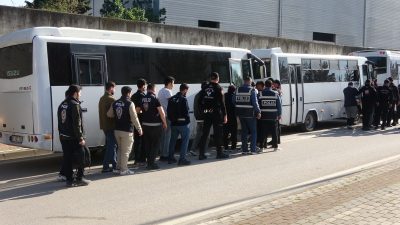 Kocaeli siber polisi, Gebze merkezli yürüteceği operasyonla 88 kişiyi dolandıran