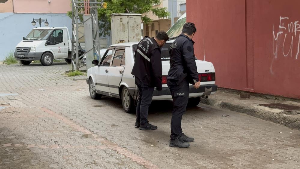 Çorum’un Sungurlu ilçesinde akrabalar arasında çıkan tartışma, sokak ortasında silahlı