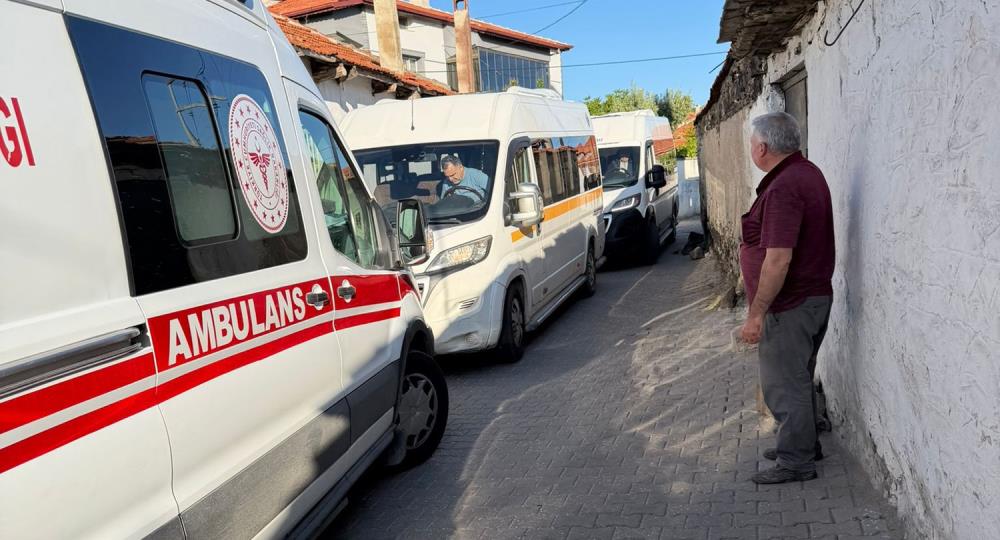 Manisa’nın Kula ilçesinde sabahın erken saatlerinde meydana gelen acı olay,