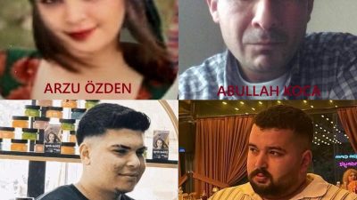 Mersin’de bir lokantaya düzenlenen baskının ardından farklı noktalarda devam eden