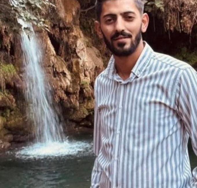 Mardin’in Artuklu ilçesindeki Organize Sanayi Bölgesi’nde çalıştığı esnada elektrik akımına