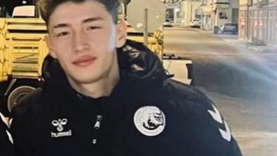 Ankara’da motosikletiyle bir otomobile çarpması sonucu ağır yaralanan Keçiörengücü’nün 16