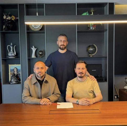 Gebzespor'da sportif direktörlük görevine Emre Doğan getirildi. Mor-beyazlı kulüp, Doğan