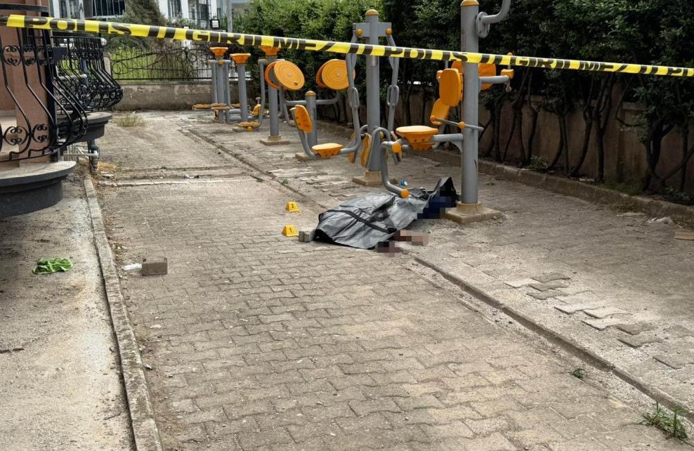 İzmir’in Torbalı ilçesi, bugün ev temizliği yaparken feci şekilde can