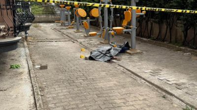 İzmir’in Torbalı ilçesi, bugün ev temizliği yaparken feci şekilde can
