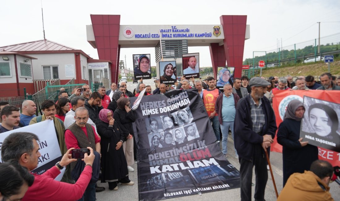 Kocaeli'nin Dilovası ilçesinde kozmetik dolum tesisinde çıkan ve 7 kişinin