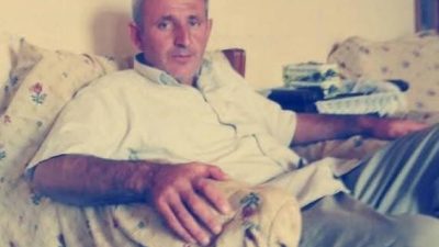 Bursa'nın İnegöl ilçesinde faaliyet gösteren bir demir doğrama iş yerinde