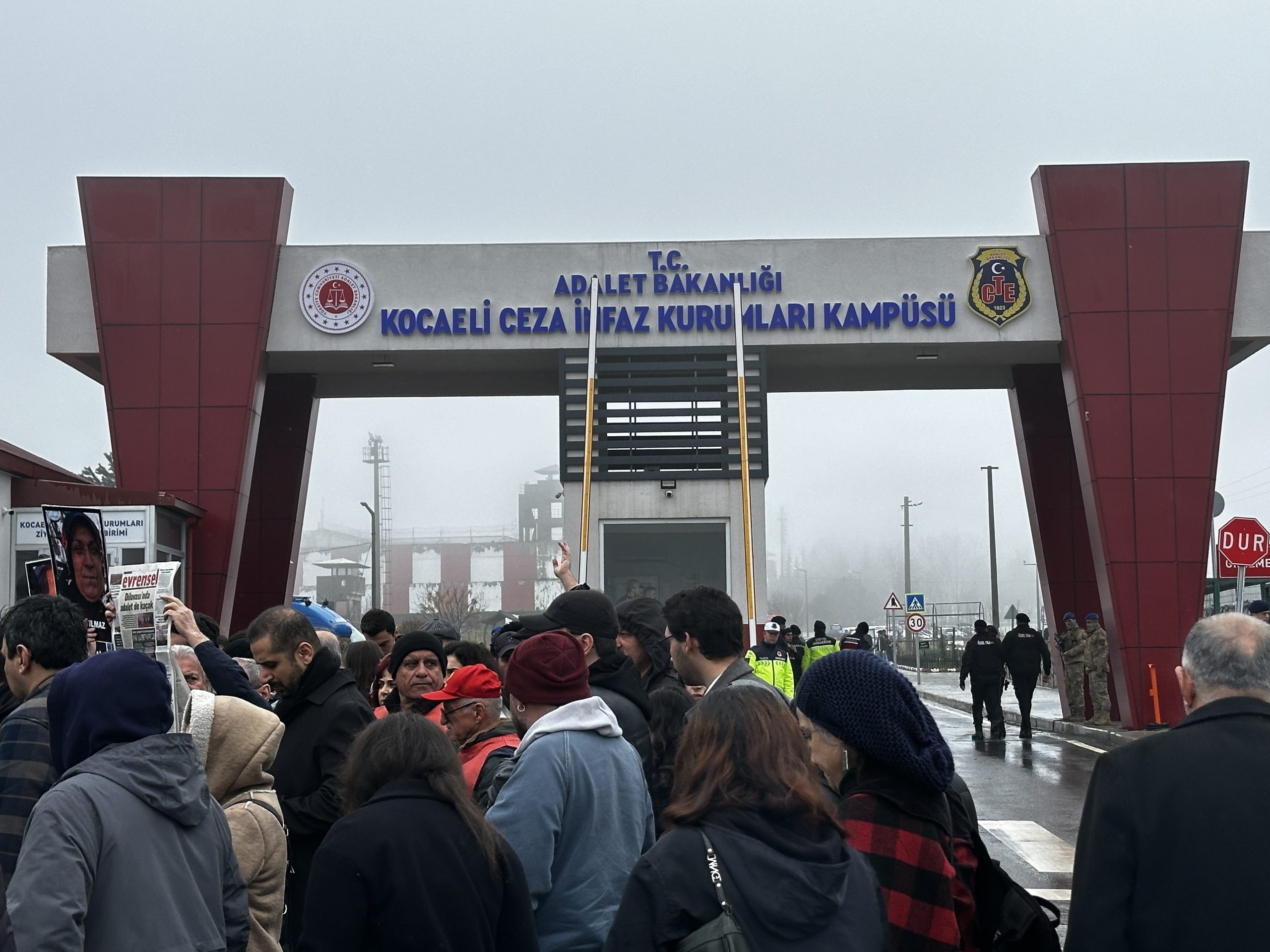 yangın
