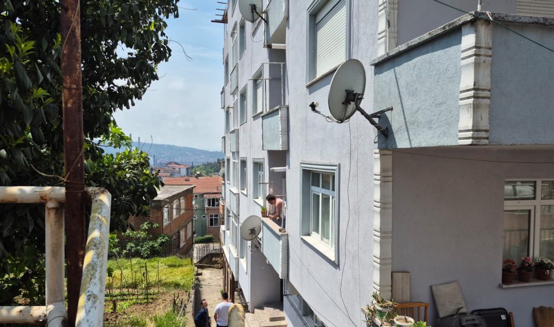 Zonguldak'ın Karadeniz Ereğli ilçesinde sabah iş yerine gelmeyen İshak Ç.'nin