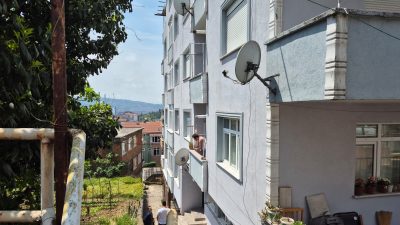 Zonguldak'ın Karadeniz Ereğli ilçesinde sabah iş yerine gelmeyen İshak Ç.'nin