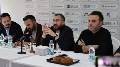 Sezonu 58 puanla 7. sırada tamamlayan 2. Lig ekibi Gebzespor