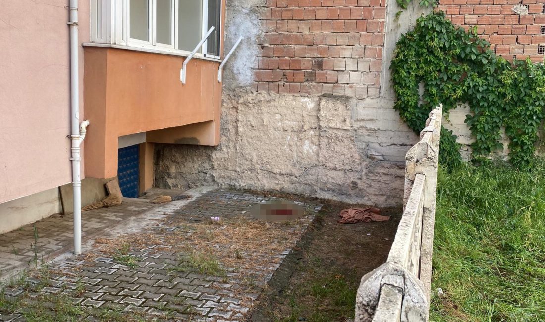 Elazığ'da 5. kattan düşen 17 yaşındaki genç kız ağır yaralandı.