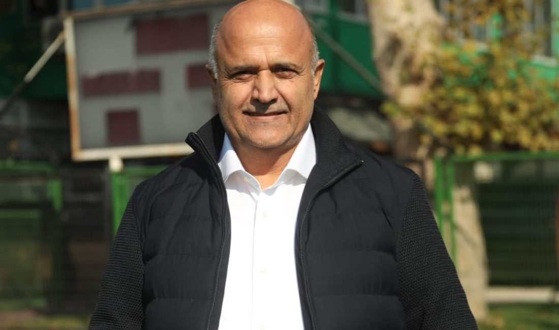 Kocaelispor’da pazar günü yapılacak olağan seçimli genel kurul mevcut başkan