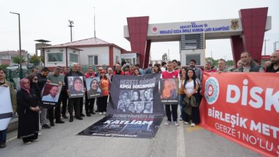 Kocaeli’nin Dilovası ilçesinde 7 işçinin feci şekilde can verdiği kozmetik