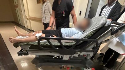 Adıyaman’da aile arasında çıkan bir tartışma, güpegündüz silahlı çatışmaya ve