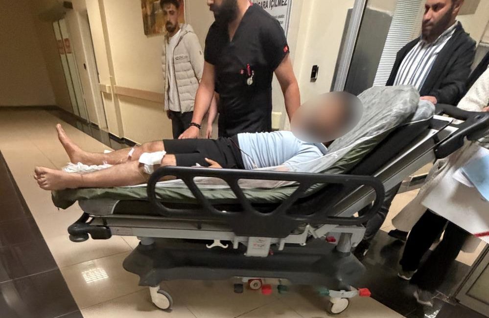 Adıyaman’da aile arasında çıkan bir tartışma, güpegündüz silahlı çatışmaya ve