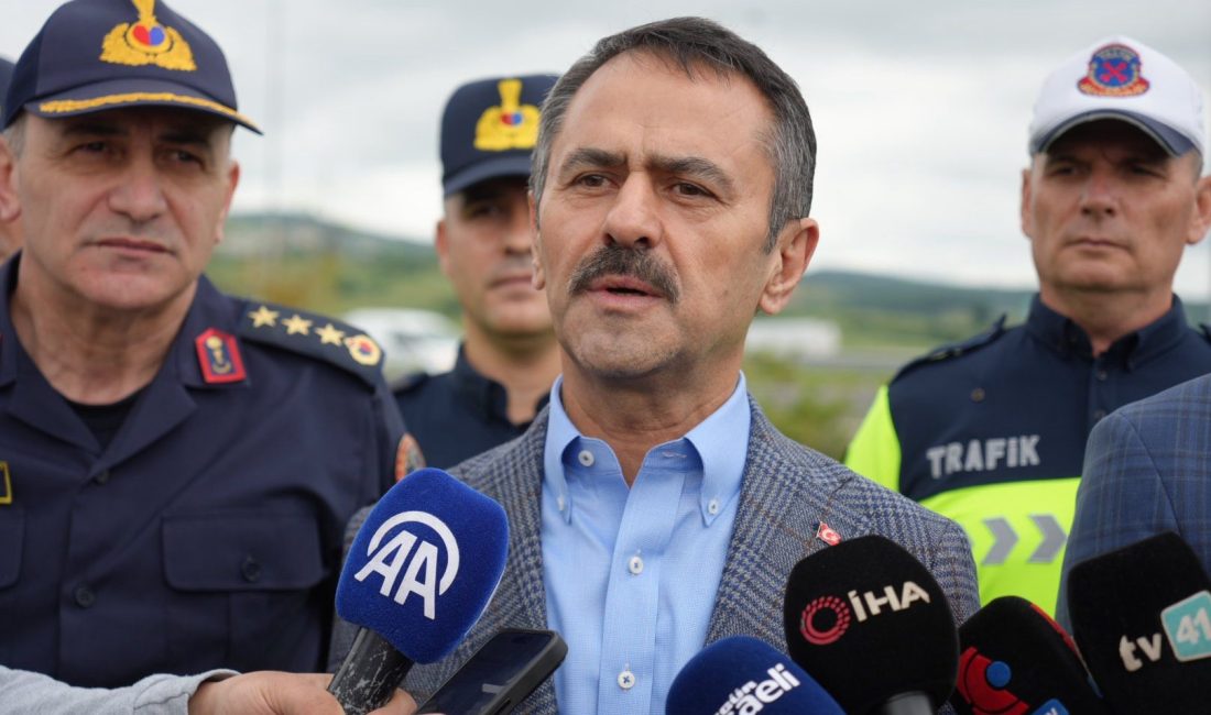 Kurban Bayramı tatili dolayısıyla ulaşımın en kritik geçiş noktası olan