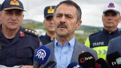 Kurban Bayramı tatili dolayısıyla ulaşımın en kritik geçiş noktası olan
