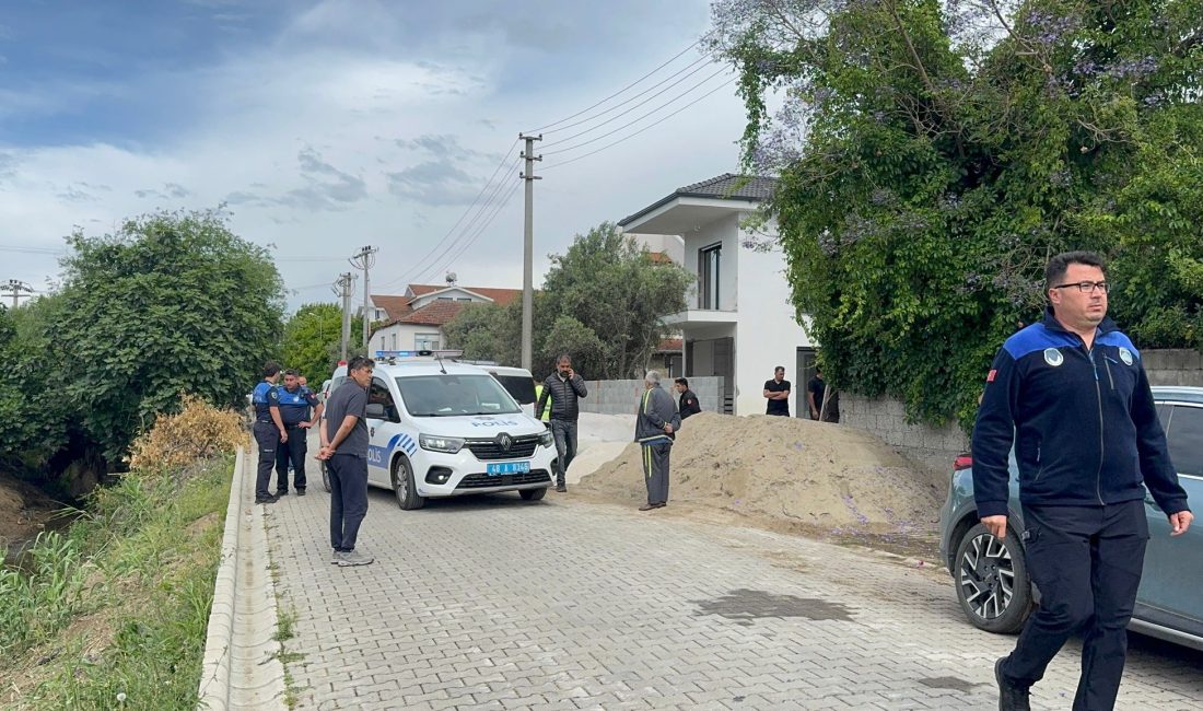 Fethiye Belediye Başkanı Alim Karaca, uğradığı silahlı saldırı sonucu ayağından