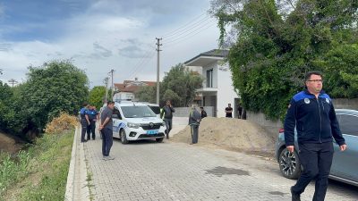 Fethiye Belediye Başkanı Alim Karaca, uğradığı silahlı saldırı sonucu ayağından