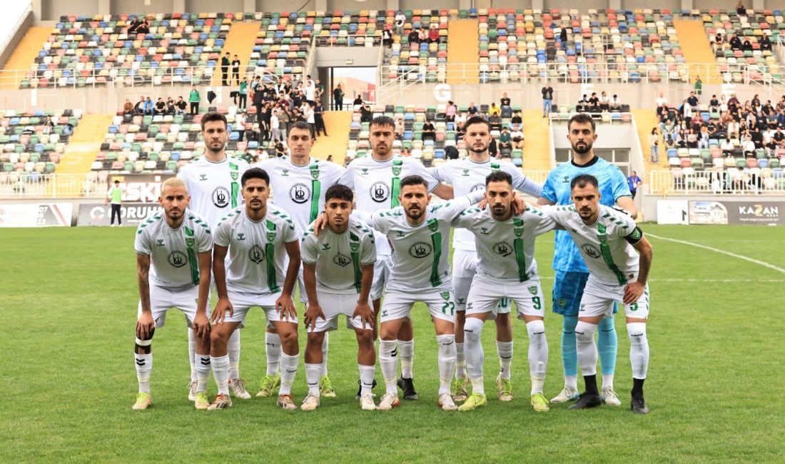 Uzun yıllar TFF 3. Lig’de mücadele ettikten sonra 2021 yılında