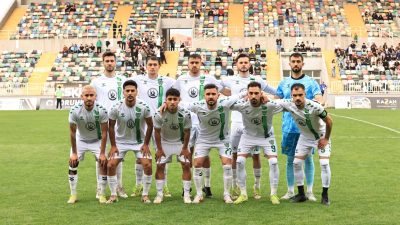 Uzun yıllar TFF 3. Lig’de mücadele ettikten sonra 2021 yılında