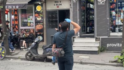 İstanbul Şişli’de yalnız yaşayan genç bir kadından gelen acı haber,