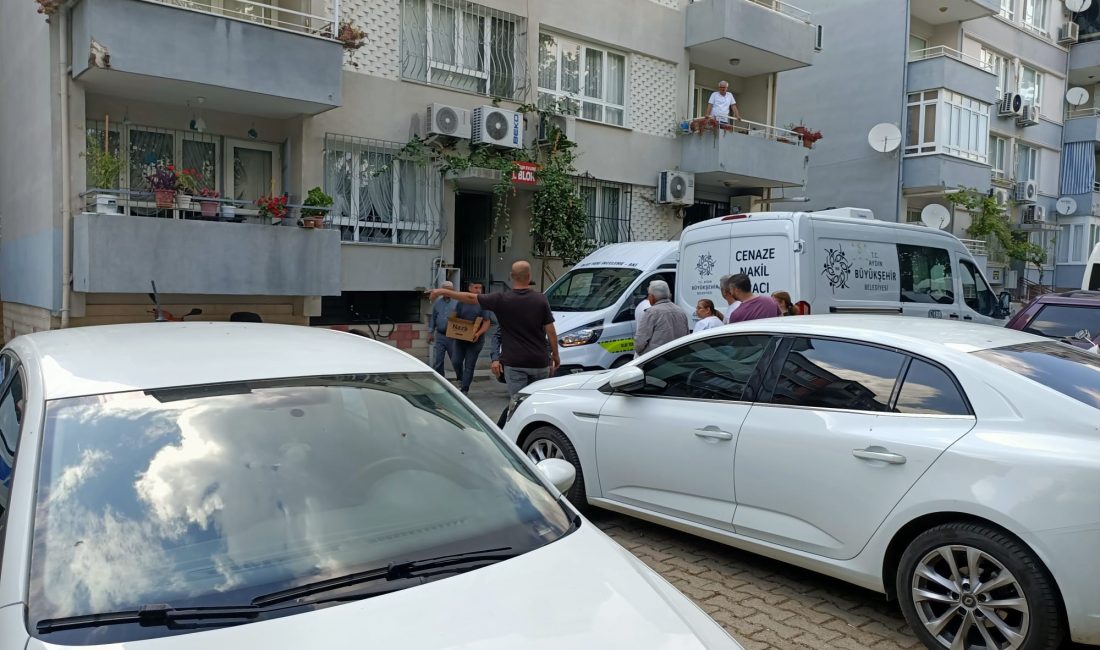 Aydın'ın Efeler ilçesinde bir süredir kanser tedavisi gördüğü öğrenilen 78