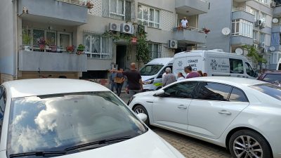 Aydın'ın Efeler ilçesinde bir süredir kanser tedavisi gördüğü öğrenilen 78