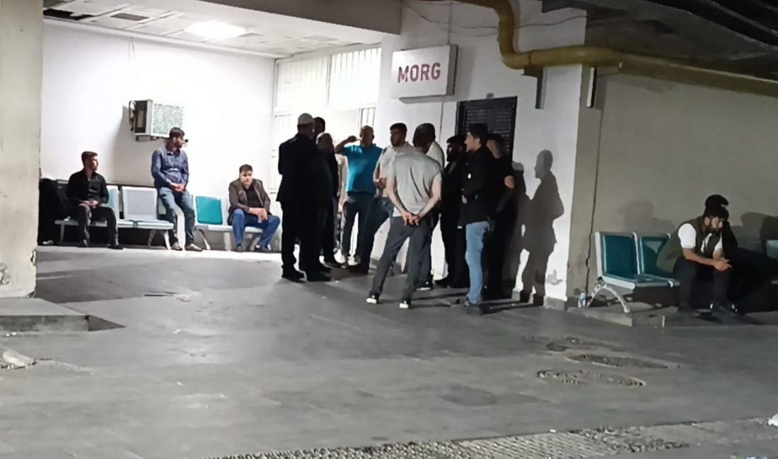 Batman'ın Beşiri ilçesinde, tarladaki sulama havuzunun yakınında oyun oynarken dengesini