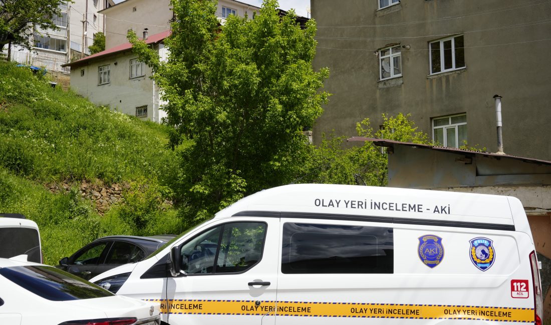 Gümüşhane’de 19 yaşındaki üniversite öğrencisi genç kız, kız kardeşiyle birlikte