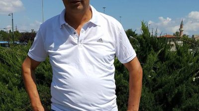 Giresun’un Yağlıdere ilçesinde 23 Mayıs tarihinde balık avlamak için yeğeniyle