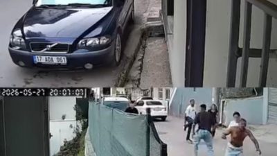 Kocaeli’de cezaevinden bayram iznine çıkan bir şahsın, evdeki dehşet anlarının