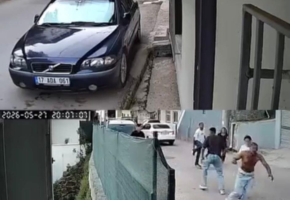 Kocaeli’de cezaevinden bayram iznine çıkan bir şahsın, evdeki dehşet anlarının