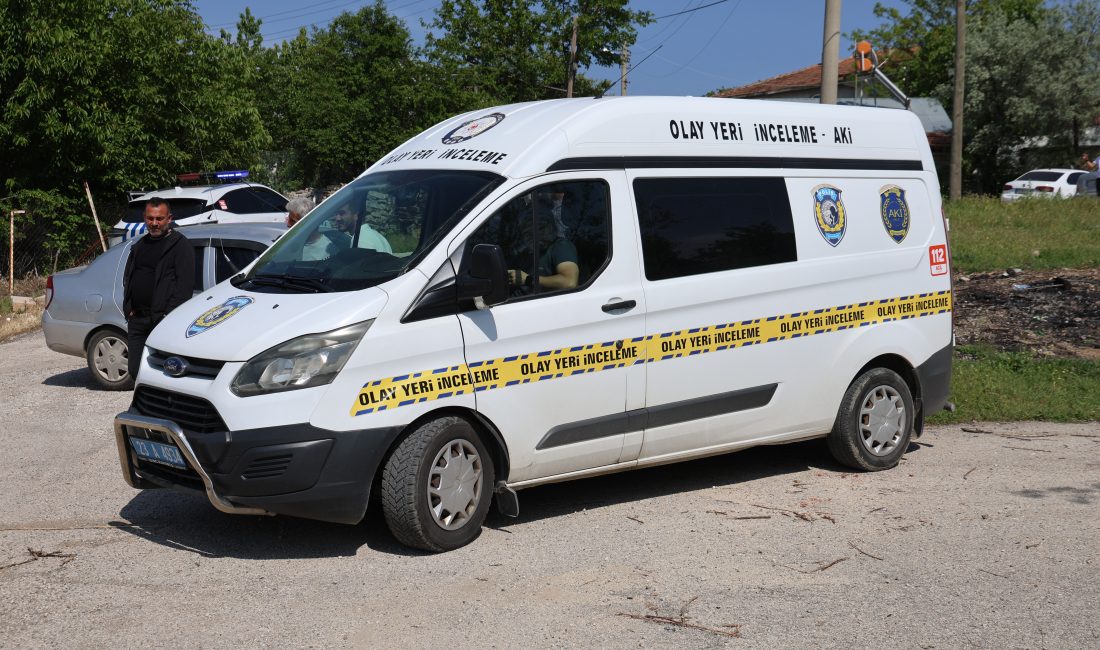 Elazığ’da yol kenarındaki su kanalında hareketsiz yatan bir vatandaş ihbarı