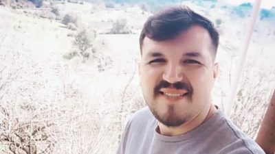 Hatay’ın Yayladağı ilçesinde uyuşturucu madde etkisinde olduğu iddia edilen bir