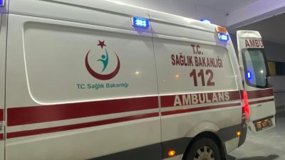 Aydın’ın Didim ilçesindeki evde bulunan silahla oyun oynayan 7 yaşındaki