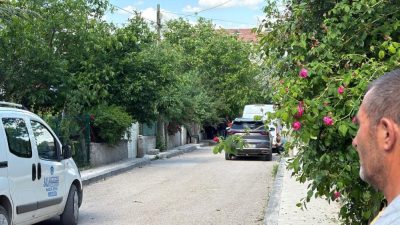 Ankara’nın Polatlı ilçesinde aile arasında çıkan tartışma kanlı bitti. Akrabalar