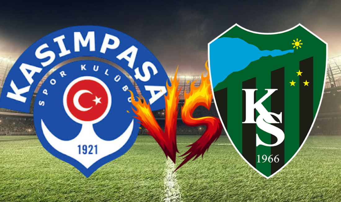 Trendyol Süper Lig’in 32. haftasında temsilcimiz Kocaelispor, yarın akşam İstanbul’da
