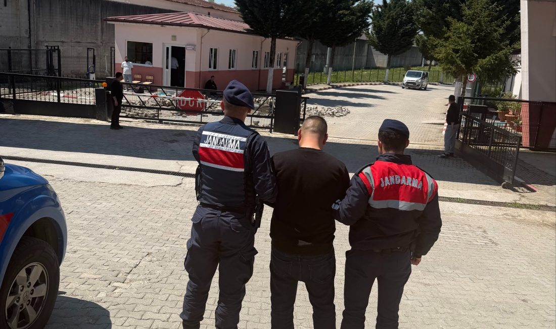 Kocaeli İl Jandarma Komutanlığı ekipleri, aranan şahıslara yönelik yürüttüğü titiz