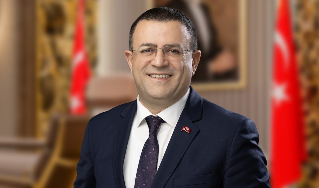 Derince Belediye Başkanı Sertif Gökçe, Kurban Bayramı dolayısıyla yayımladığı mesajda